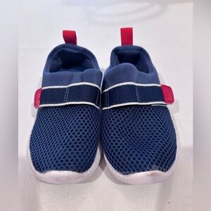 Cat & Jack Navy and Red Kids Water Shoes